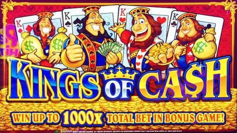 Kings Of Cash Betfair